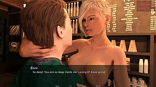 just chilling with this wild hentai fetish locator story unfolding