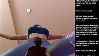 New anime porn with 3D animation and cartoon sex
