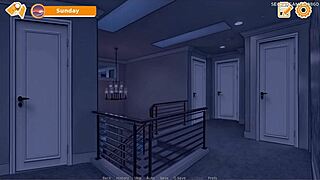 Lust Legacy 12 has my busty stepmom using her huge rack to drain me. It’s wild 3D hentai gaming!