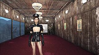 Special wardrobe 9 in Fallout 4 fashion, part 1