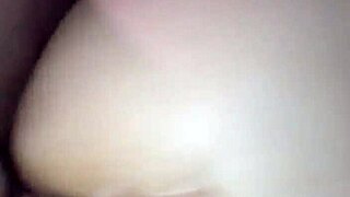 This is a POV sex video of a hot Colombian woman getting fucked in the ass