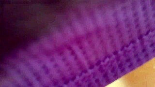 Cum covered housewife gets messy in gay orgy