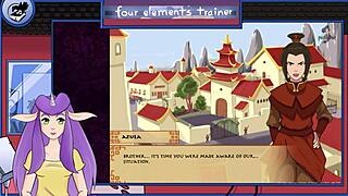Avatar: The Last Airbender's Four Elements Trainer - Part 18