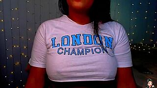 Enjoy a cam show with a hot ass fucking and a handjob combo