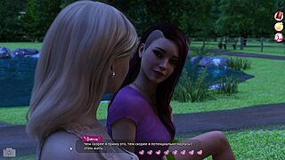 This is the last part of helping the hot girls in the game