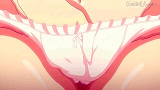 Otome wa Bokuni!: The Otaku Princess 01 with Spanish subtitles