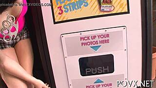 Free XXX with Mandy Sky, a petite teen with tight pussy and rough sex
