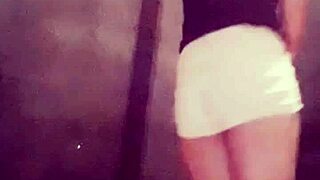 Asian amateur gets left alone with her boyfriend's friend