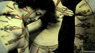 Erotic illustrations from the past