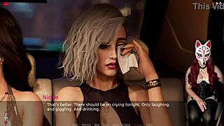 Ms. Denver’s night at the club ends up in a steamy scene