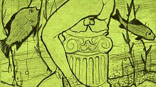 Vintage Erotic Animation, Oops, I Meant Classic Cartoon Style!