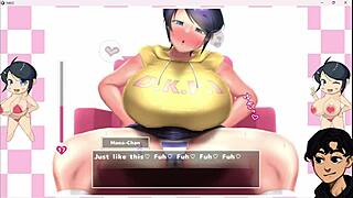 ivav2, man, turnin’ a shy big-titted girl into a porn star, part 1, crazy stuff!