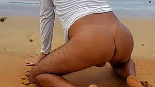 Ladysilva Latina Gay Vem Fuder Minha Bunda Gostosa na Praia