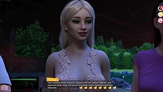 This is the last part of helping the hot girls in the game