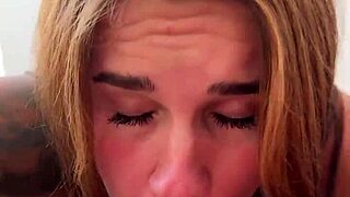 Amazing anal sex with huge cum loads from her ass