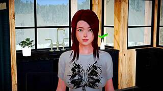 My new family: An erotic walkthrough and a big ass appreciation