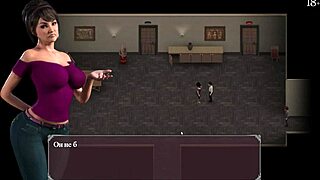 What’s next in Lust Epidemic Part 15 with rough MILF doggystyle action?
