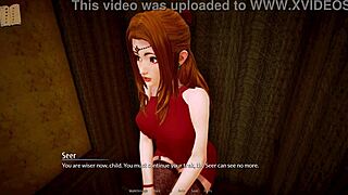 Visual novel walkthrough: Harem hotel 326