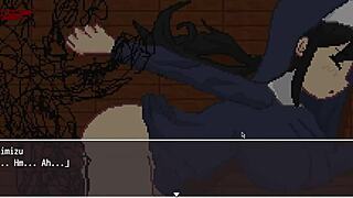 yo, Morena gets lost in the forest for nightmare ending part 4