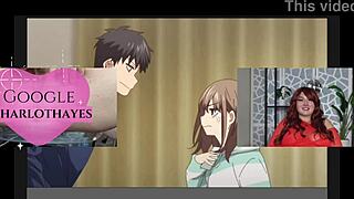 Try to cum with me 44: Hentai porn video