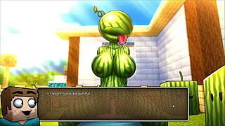 3D adult game with big-boobed teens and outlandish sex acts