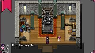 Ceres and the Contract Guild - Part 9: A hentai adventure