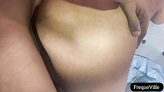 I Seduced My Big Dick Tutor for Wild Action