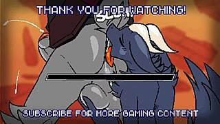 Tailbound Review: 8-Bit Gay Furry Ass-Licking Madness