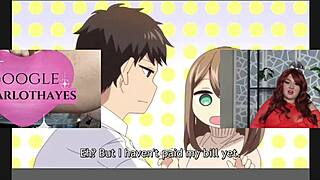 Try to cum with me 44: Hentai porn video