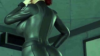 3D Scarlett Johansson gameplay experience