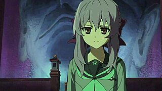 Anime and hentai collection: Owari no Seraph episode 6