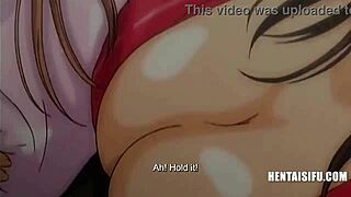 Why Do Milk Trucks Crave Me in This Wild Hentai Threesome?
