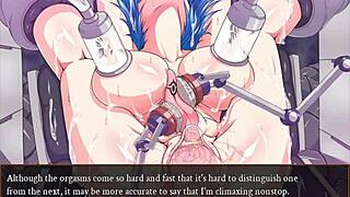 More bondage and sex toys in this anime porn video
