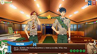 Game Friends Camp Episode 36 - Keitaro Diary