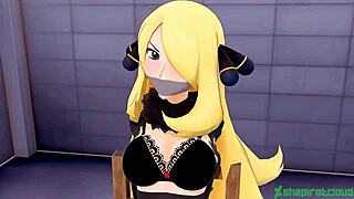 3D animated anime: The best of Hentai and Animacion