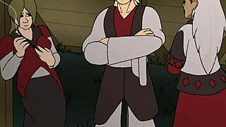 Your nightly desires in animation form