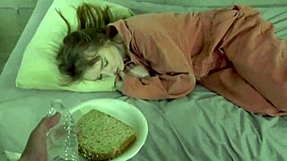 Skinny teen gets punished and fucked by her officer