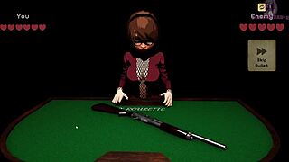 3D game with hardcore sex scenes and cumshots