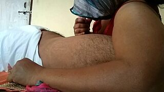 Public humiliation of the Indian bhabhi in the doggy style