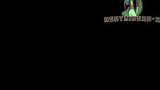 X Roulette 1 Curvy Teen Fucked in 3d Cartoon