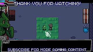 Tailbound Review: 8-Bit Gay Furry Ass-Licking Madness