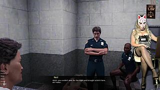 i’m stunned watching my wife banged in prison