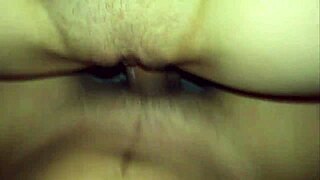 real home video captures juicy pov doggystyle with flashlight