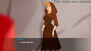 I’m so into this, let’s get wild with Carmen in a sexy cartoon romp!