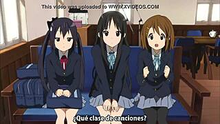K-On 2 Episode 03 Anime Highlight