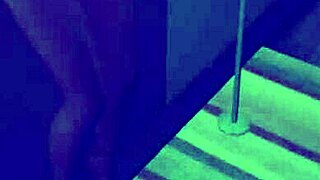 A secret meeting with my neighbor while my husband is asleep