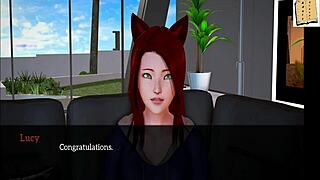 Amateur couple’s erotic experience in a family role play game