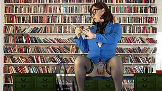 Librarian's Daily Life: A Peek