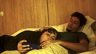 Fat chub gets monster cock in hardcore solo scene