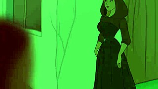 I’m so into this, let’s get wild with Carmen in a sexy cartoon romp!